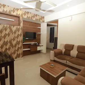Vvp Serviceapartments Apartment Nedumbassery
