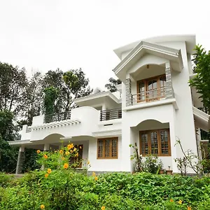 4bhk White Snow Spacious Villa Munnar