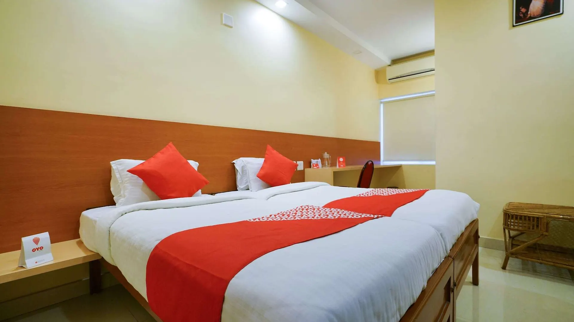 Szálloda Oyo 3633 Nanda Inn Kochi