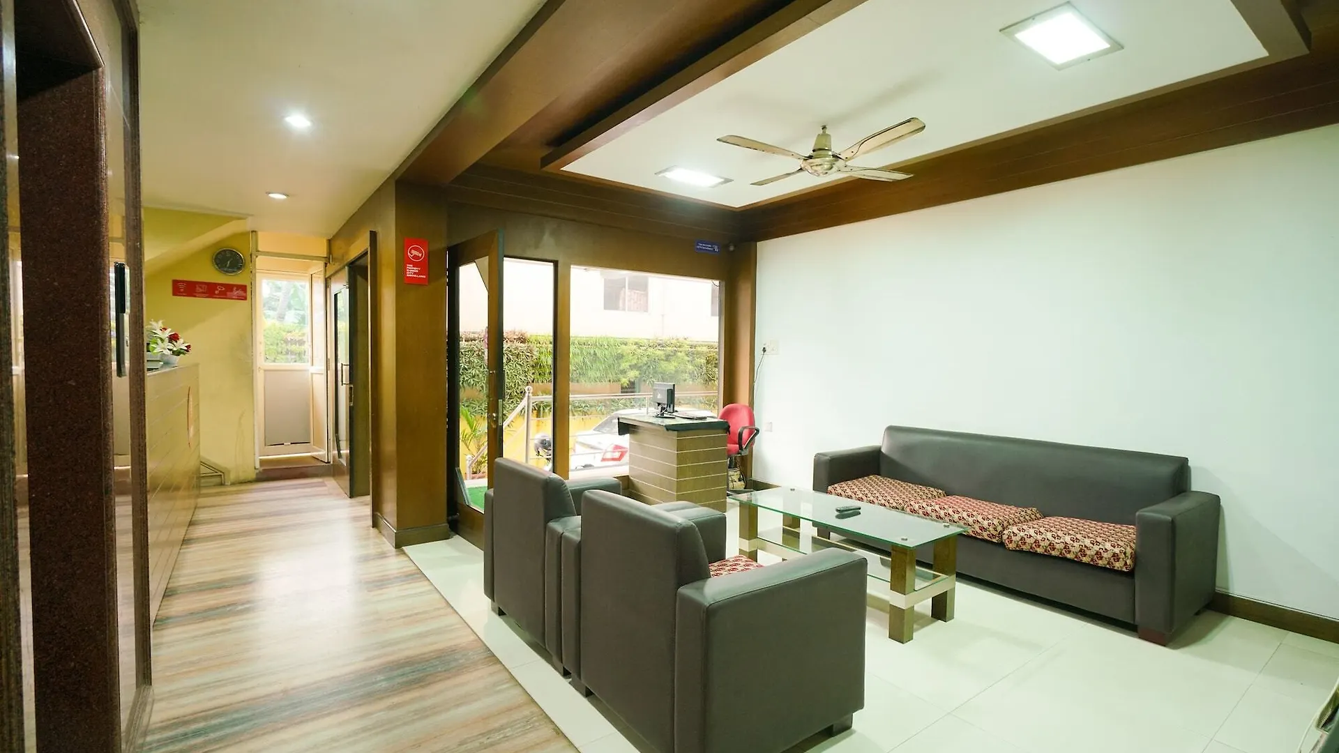 Oyo 3633 Nanda Inn Kochi India